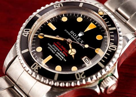 rolex 1665 double red seadweller